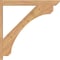 Ekena Millwork Legacy Slat Smooth Outlooker, Western Red Cedar, 5 1/2"W x 40"D x 40"H OUT06X40X40LEC06SWR - alternate 3